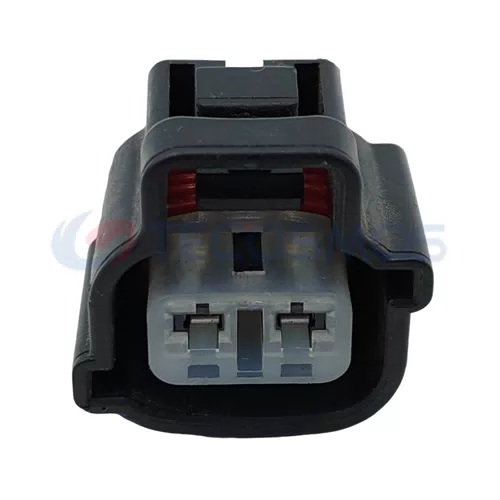 Auto Parts Waterproof Automotive Connector 2Pin Female for Car Fog light Plug 90980-11019